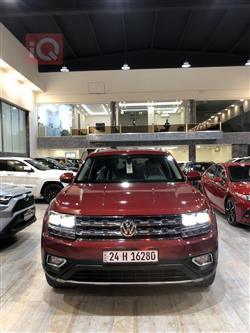 Volkswagen Atlas